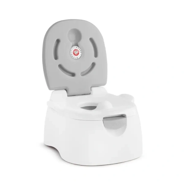 Munchkin горшок 3 в 1 Arm & Hammer™ Multi Stage™, Серый, 18+